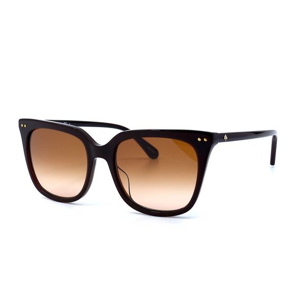 NEW KATE SPADE GEANA/S 009Q BROWN AUTHENTIC SUNGLASSES - Picture 4 of 14